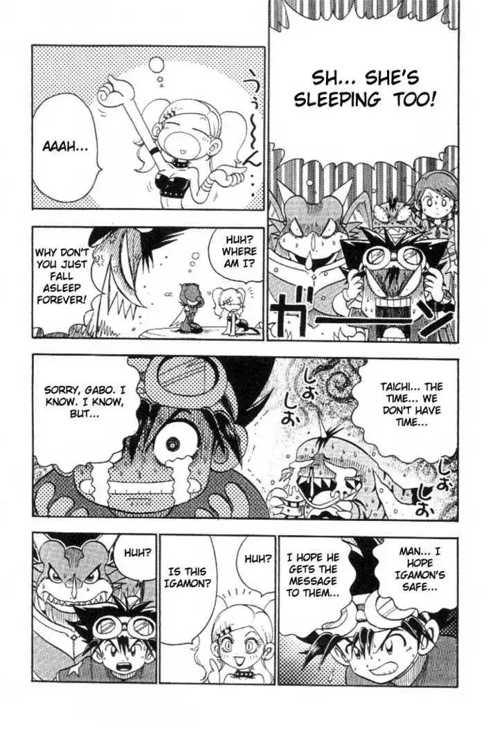 Digimon Adventure V-Tamer 01 Chapter 27 25